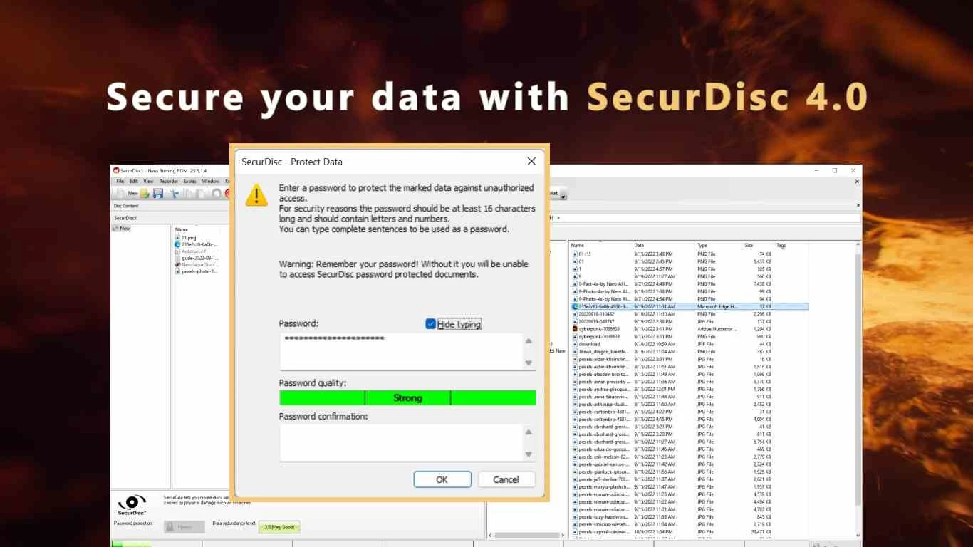 Nero – Screenshot 5